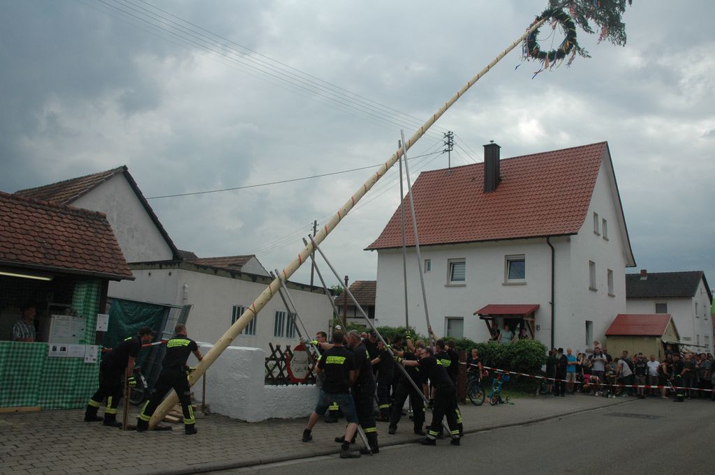 19. Grenzlandfest - 2019 in Kapsweyer